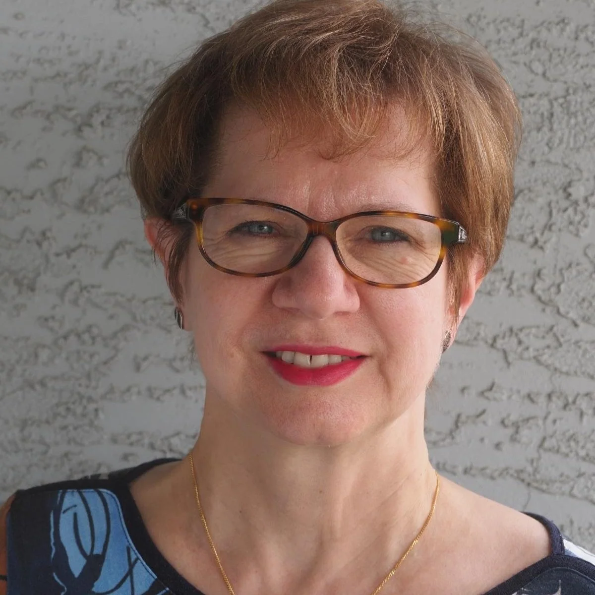 Anna Giulione Recognized with Award