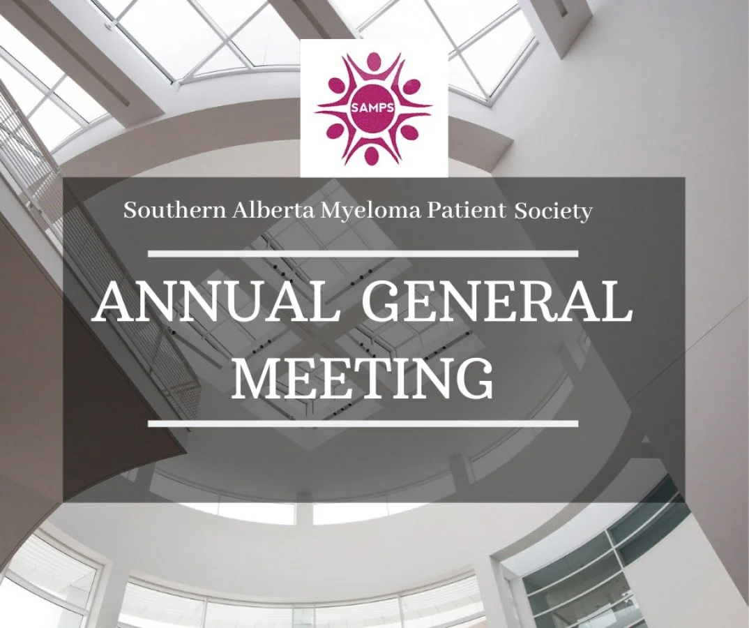 SAMPS Annual General Meeting 2023