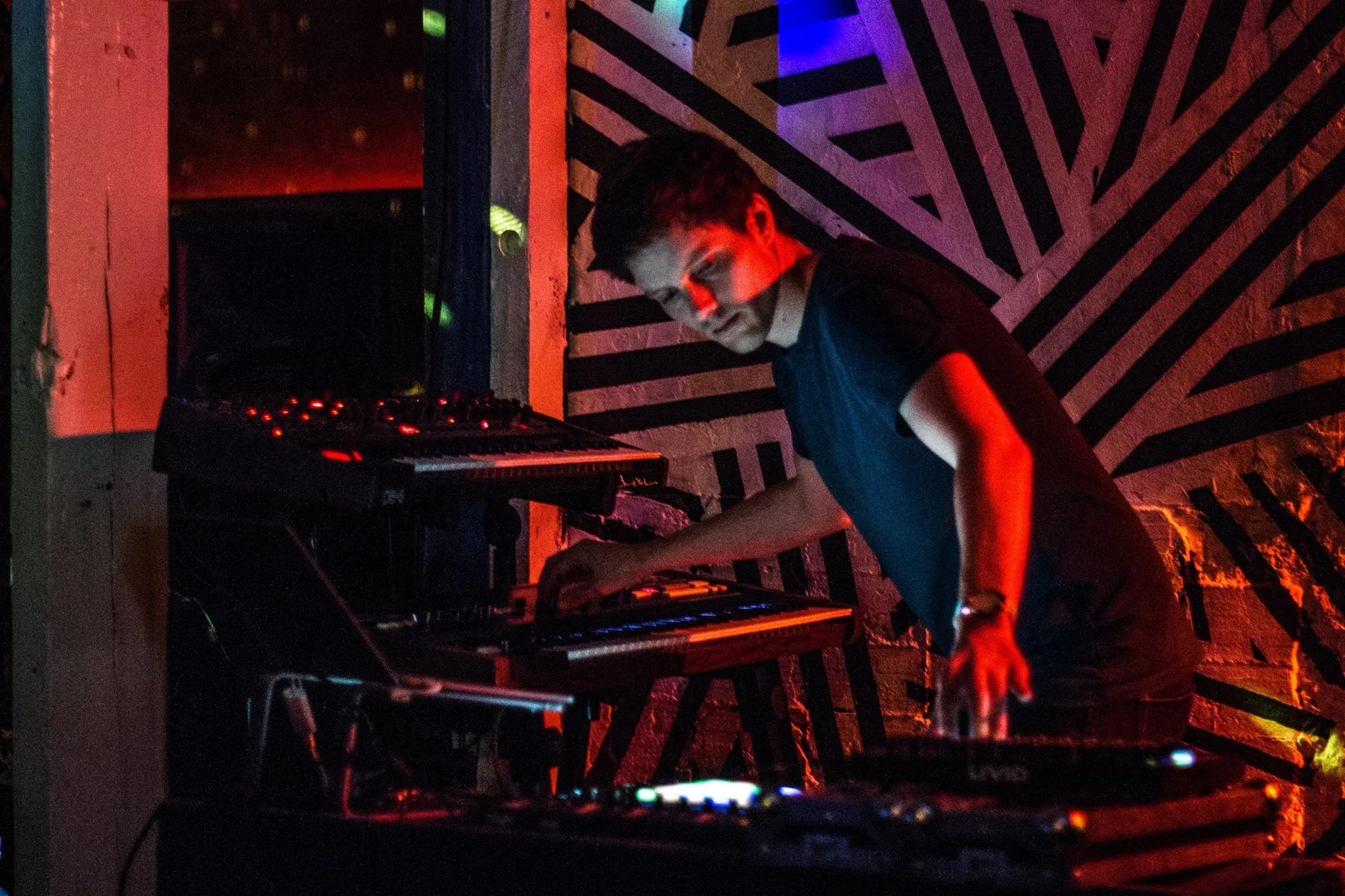 Live set @ VLLA Amsterdam