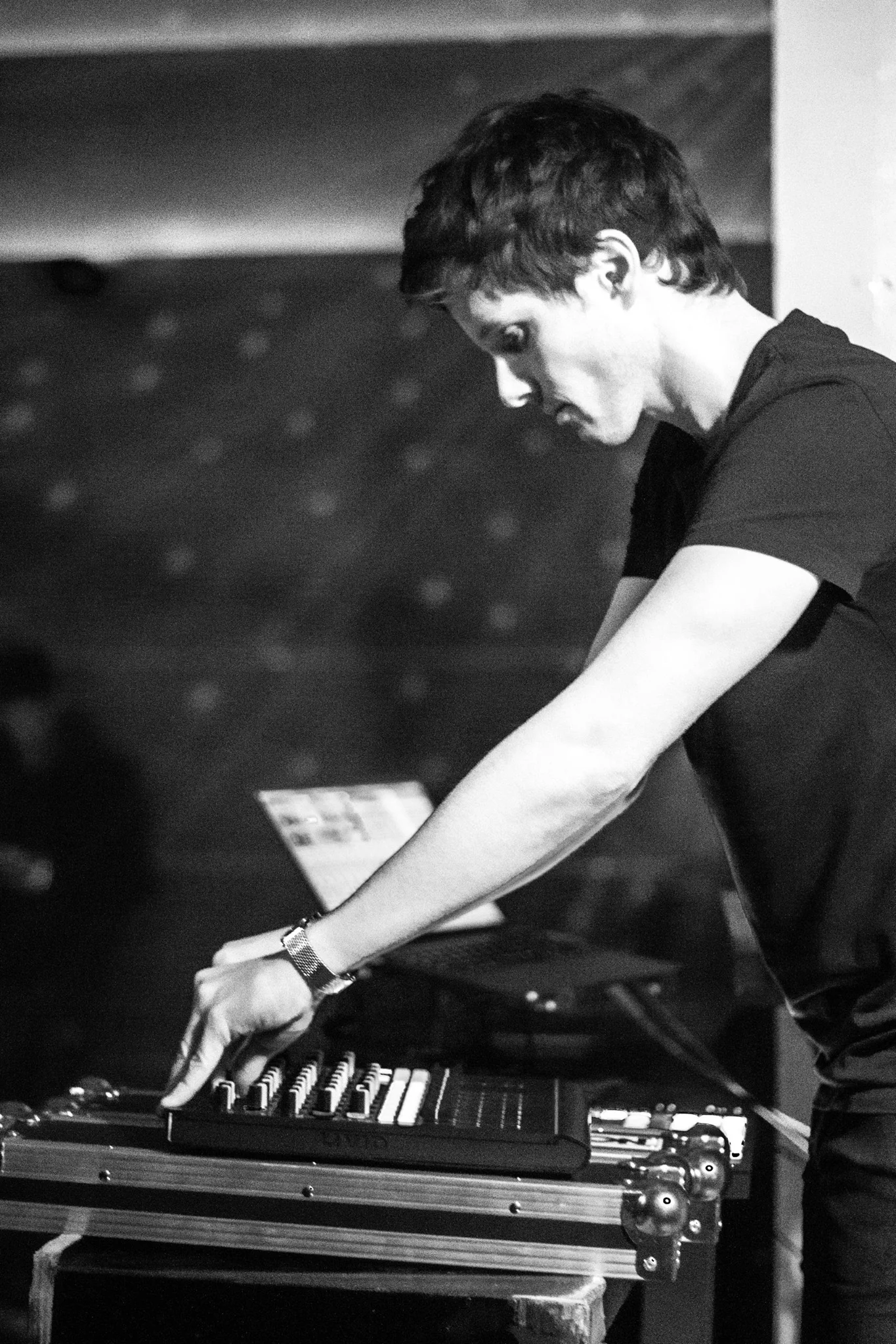 Live set @ VLLA Amsterdam