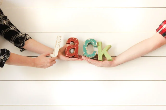 JACK'S LETTERS: 
