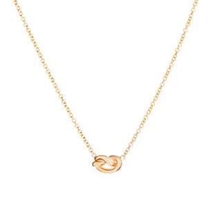 Ariel Gordon 14kt Gold Love Knot 