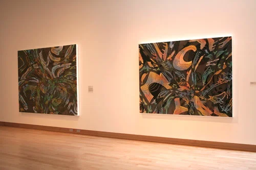 Between the Lakes, 2006 Madison Museum of Contemporary Art Madison, WI