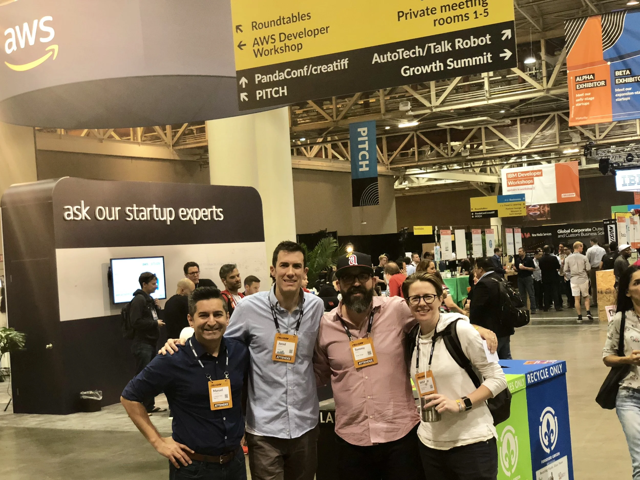 Collision Connective Agency Reunion.jpg