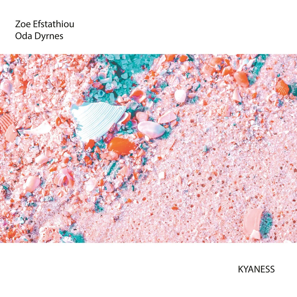 Efstathiou/Dyrnes - Kyaness