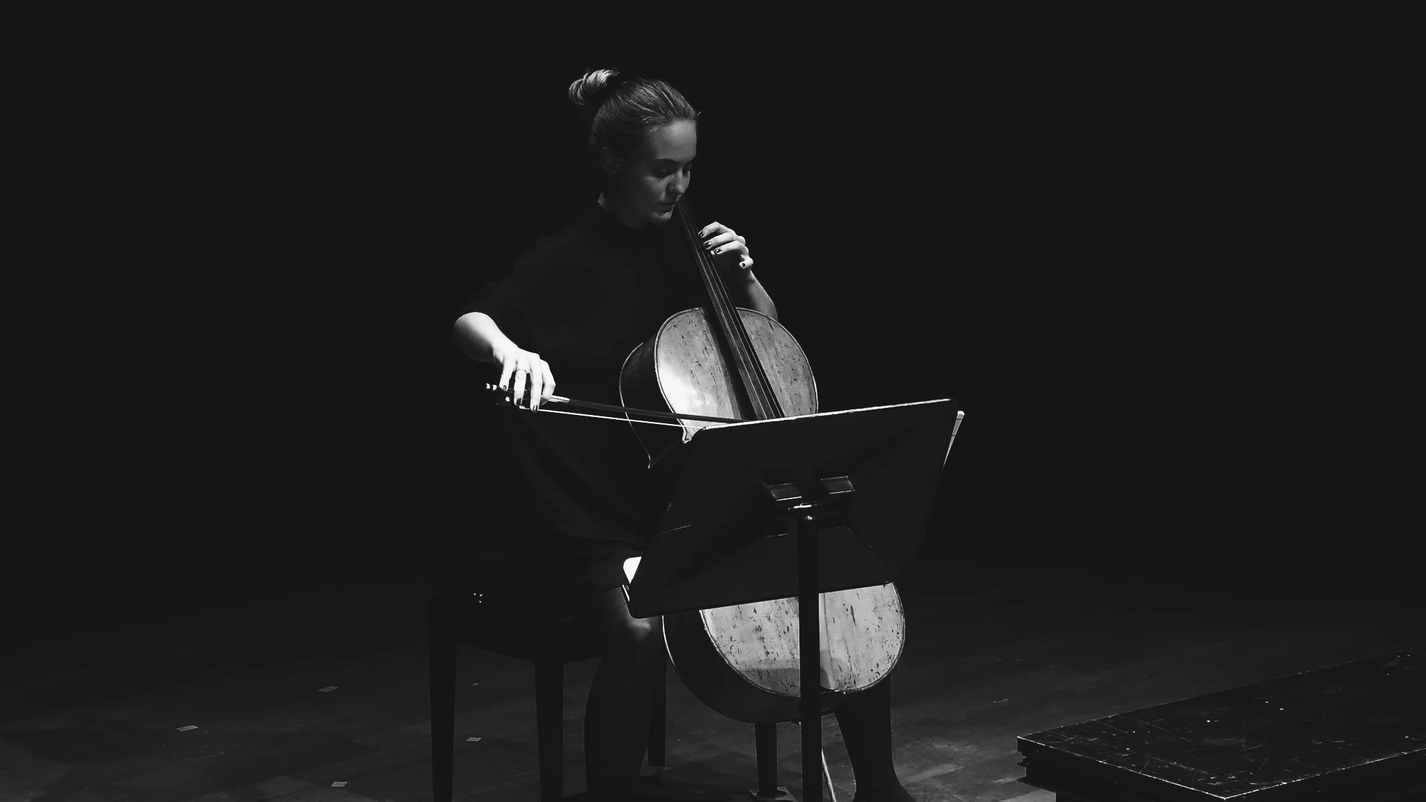 Video from New Music for Strings