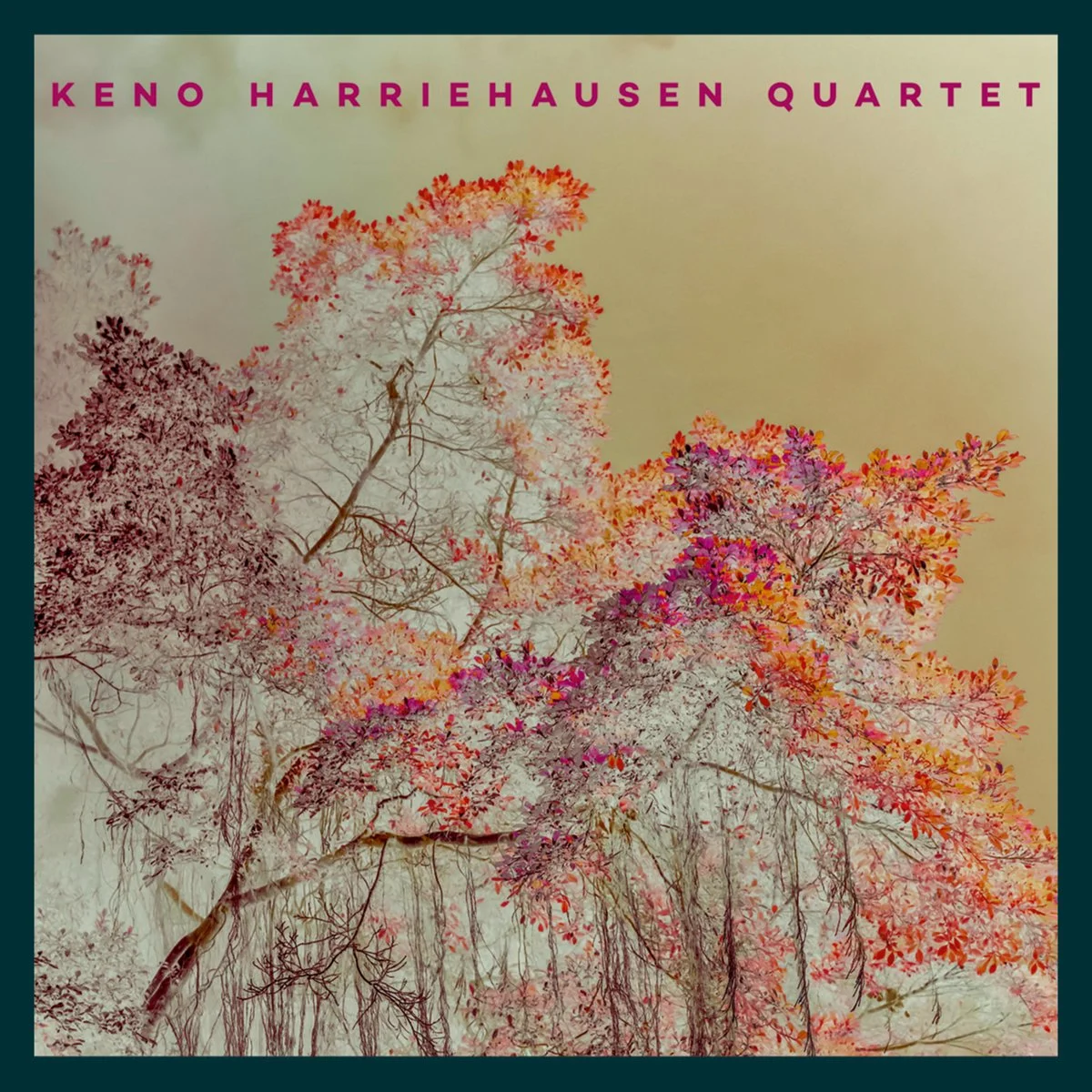 Keno Harriehausen Quartet