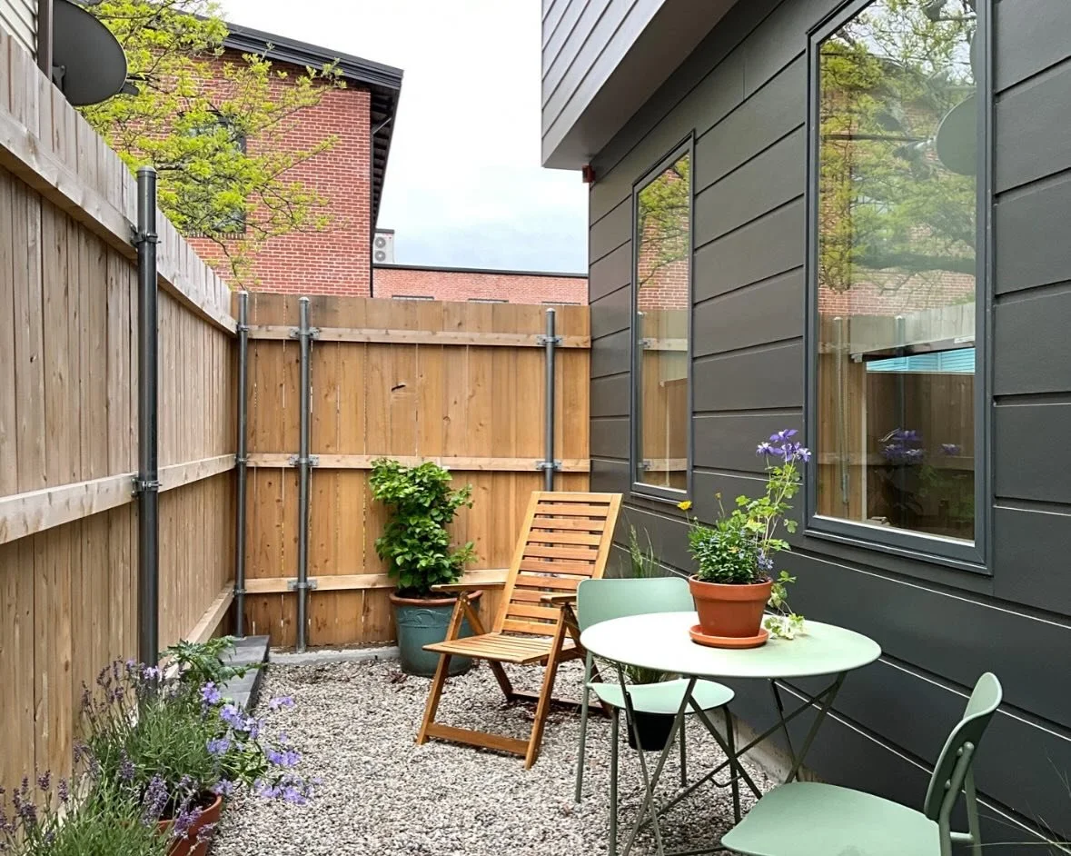 New townhomes available!  3BR / 3BA near the Armory- DM to tour :)