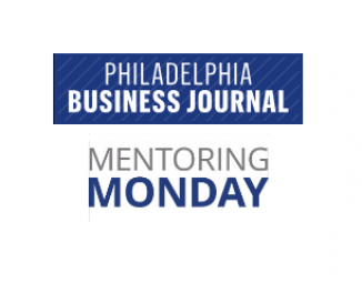 Philadelphia Business Journal Mentoring Monday