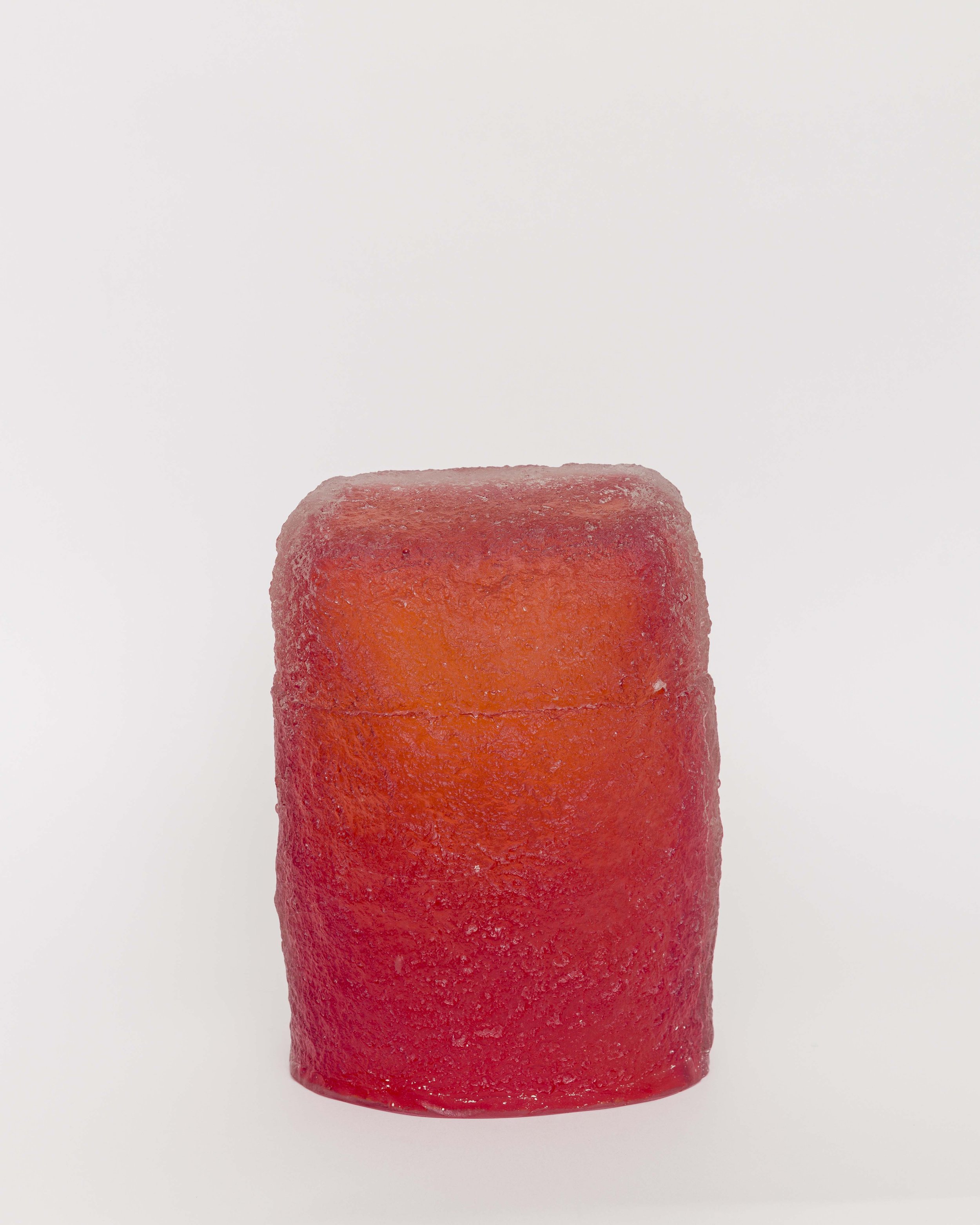  Tesoro, blown glass, 13x8x6 inches, 2022.&nbsp;      