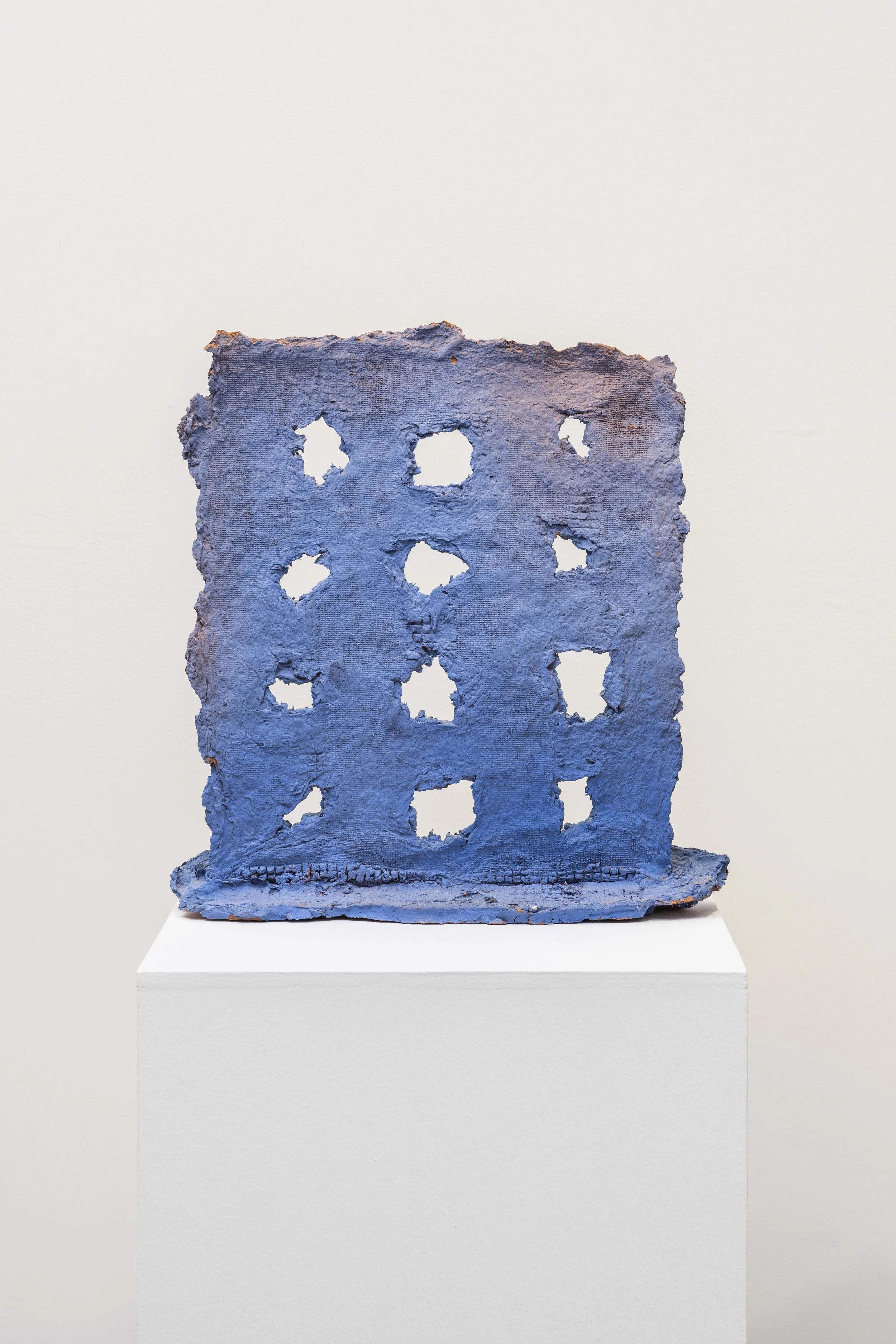   Templo , ceramica, 16 x 14 x 4 inches, 2020.&nbsp;    