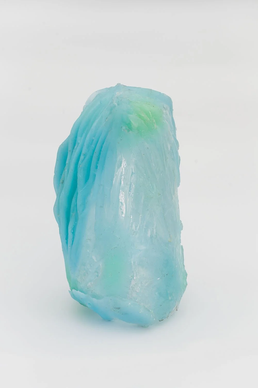  Medusa, resin, 14 x 9 x 8 inches, 2018 