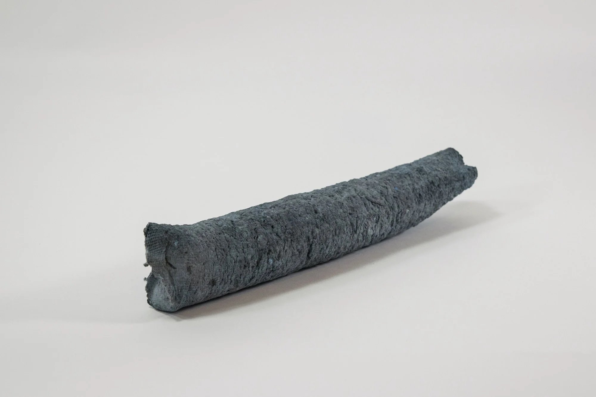  Dildo, paper pulp, 3 x 15 x 3 inches, 2017.    