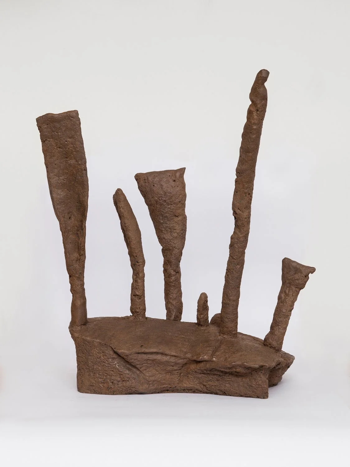  Isla, bronze, 15 x 8 x 7 inches, 2019.    