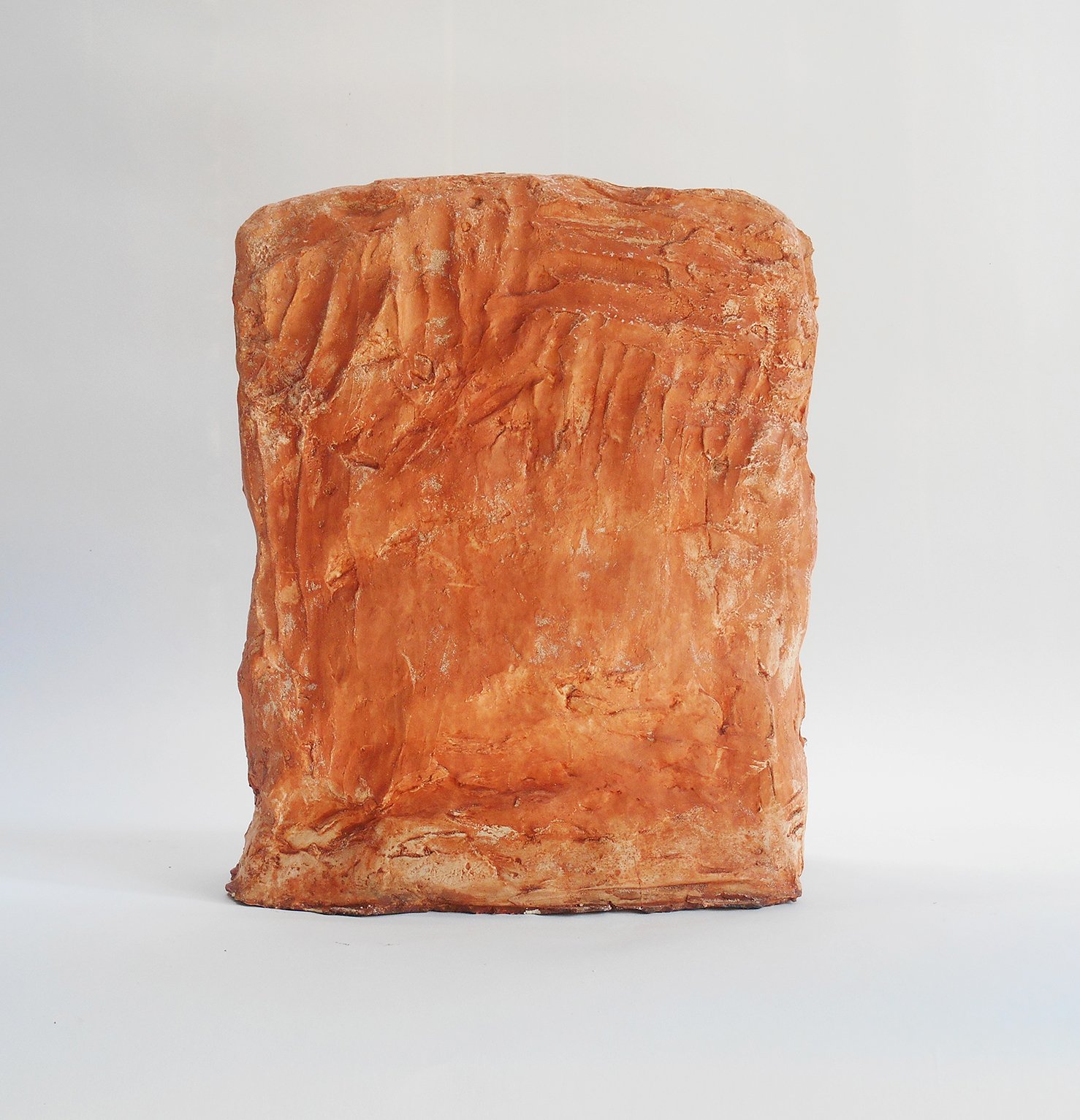  Tabla, hydrocal, 15 x 10 x 3 inches, 2014. 