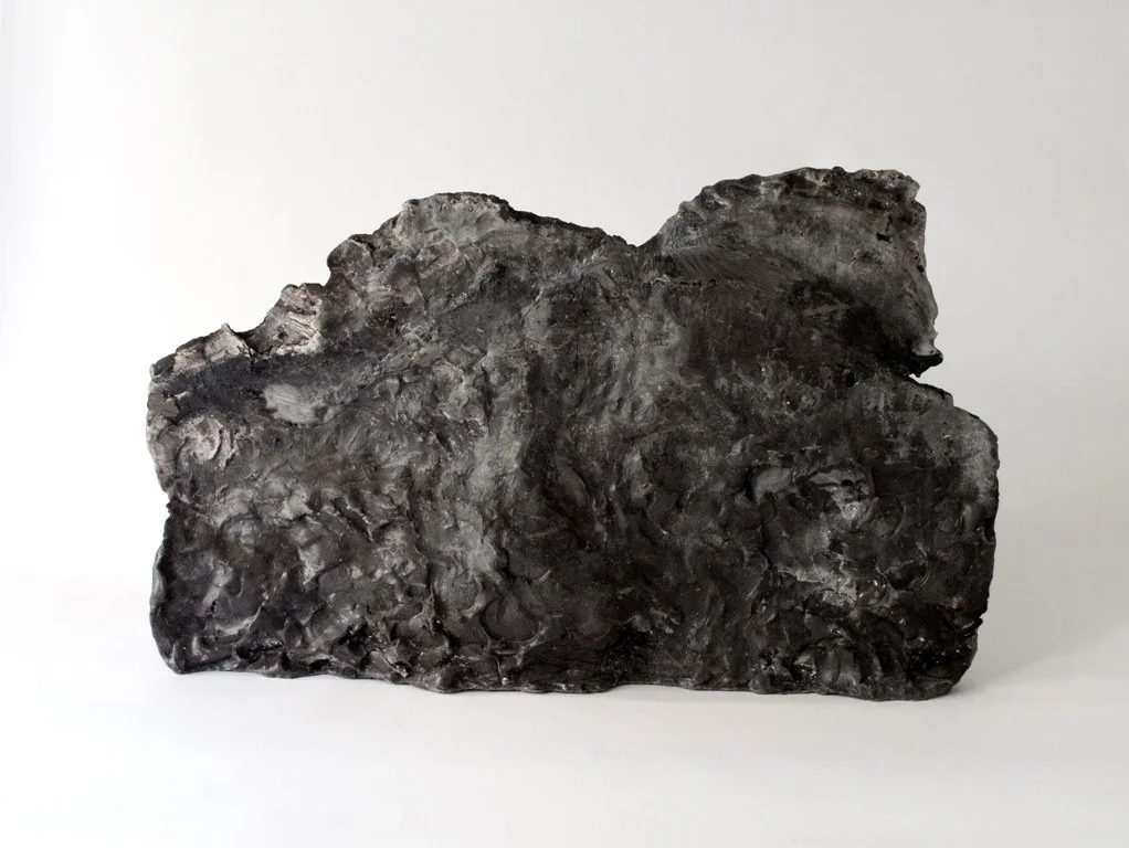   Wall , resin, 20 x 26 x 5 inches, 2014    