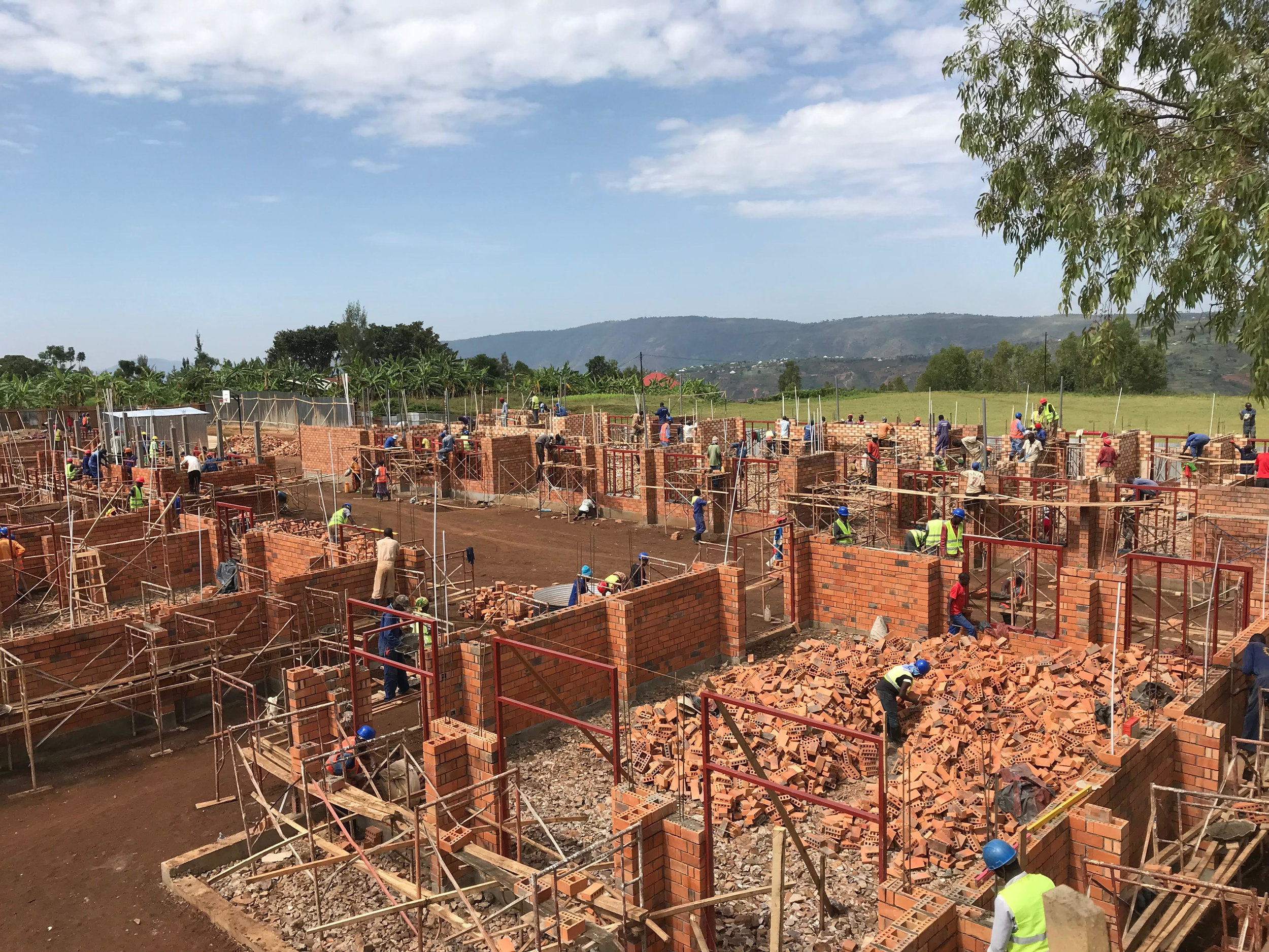 Learning Center in the making!