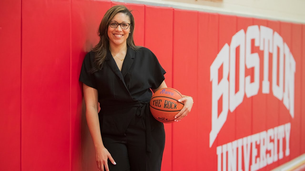 BU 2019 COACH OF THE YEAR MARISA MOSELEY JOINS BOARD — Shooting Touch