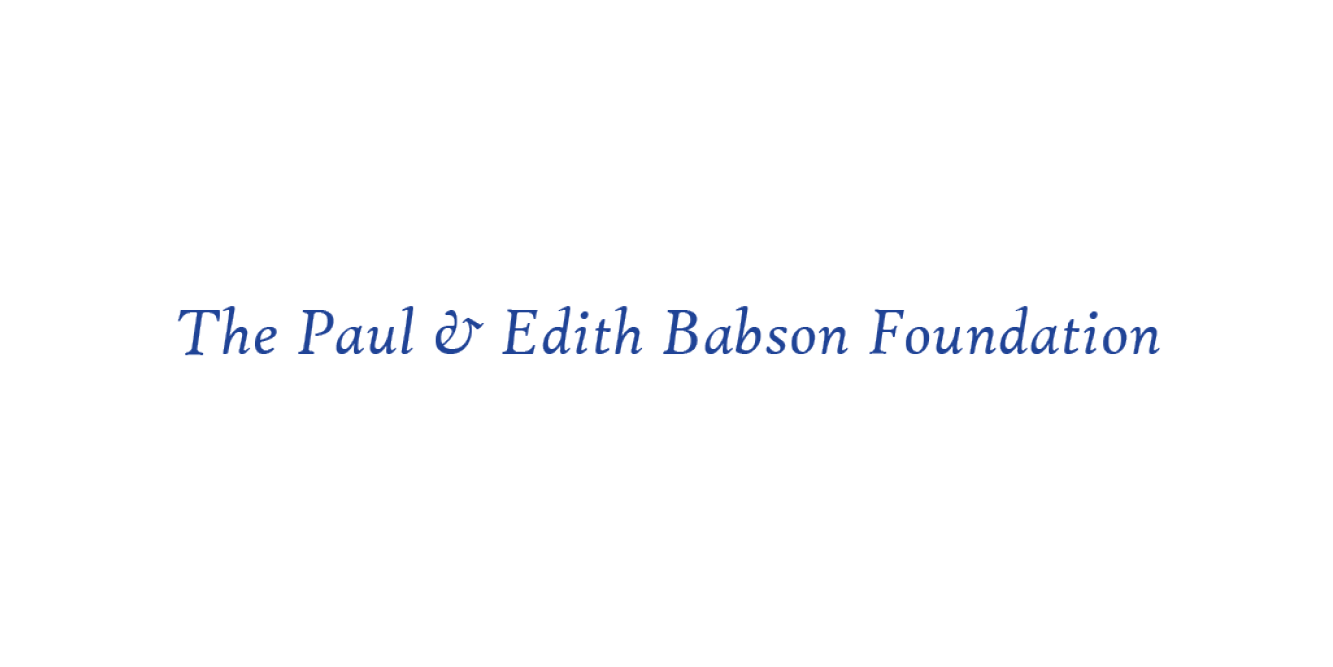 The Paul and Edith Babson Foundation.png