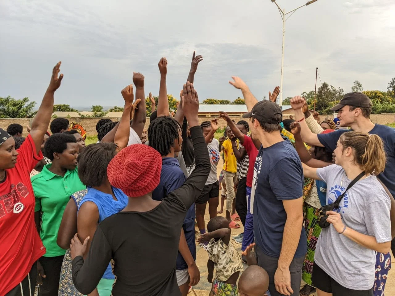 First Week in Rwanda