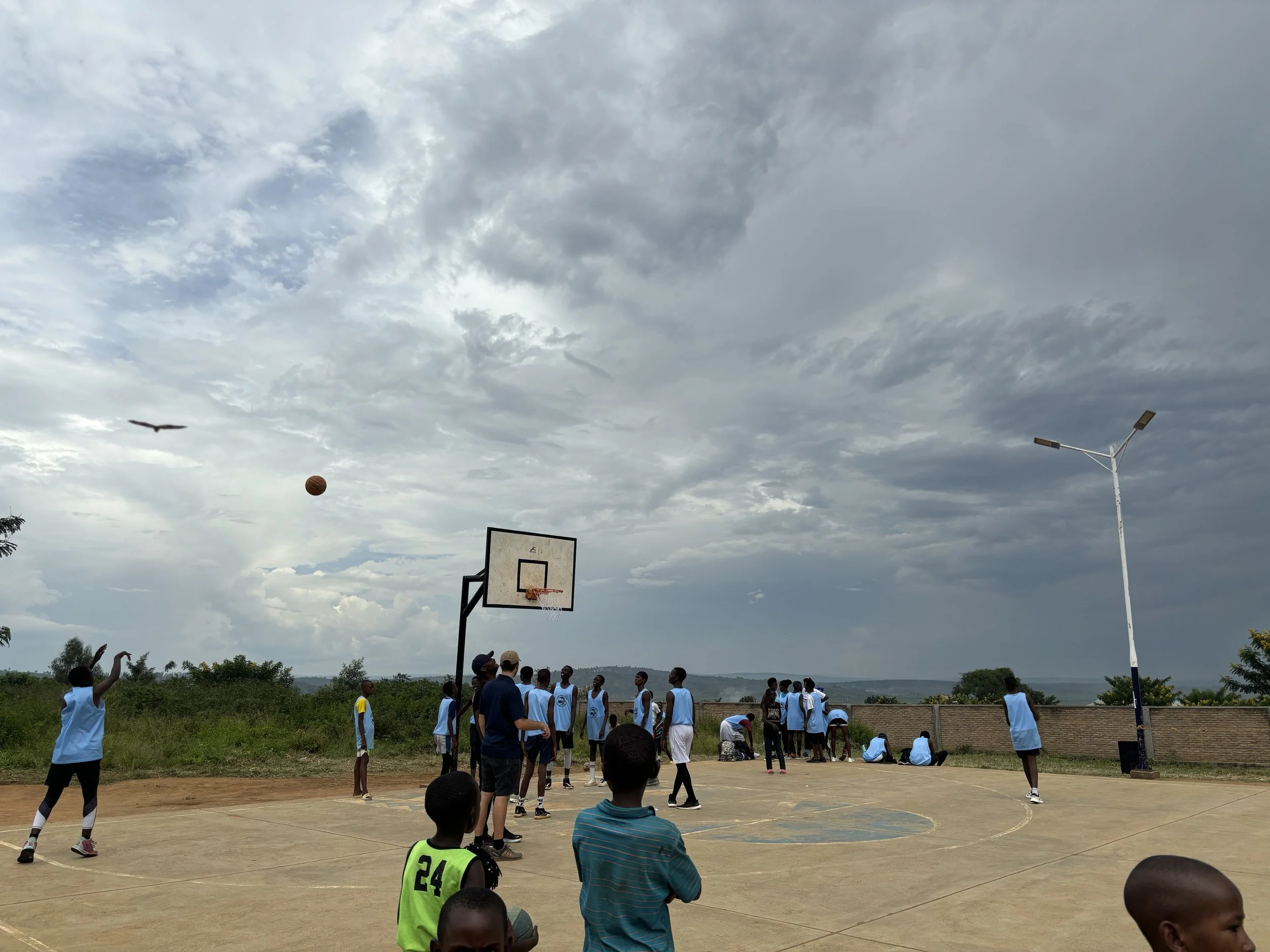 Pet A Dog in Rwanda, It'll Follow You Home