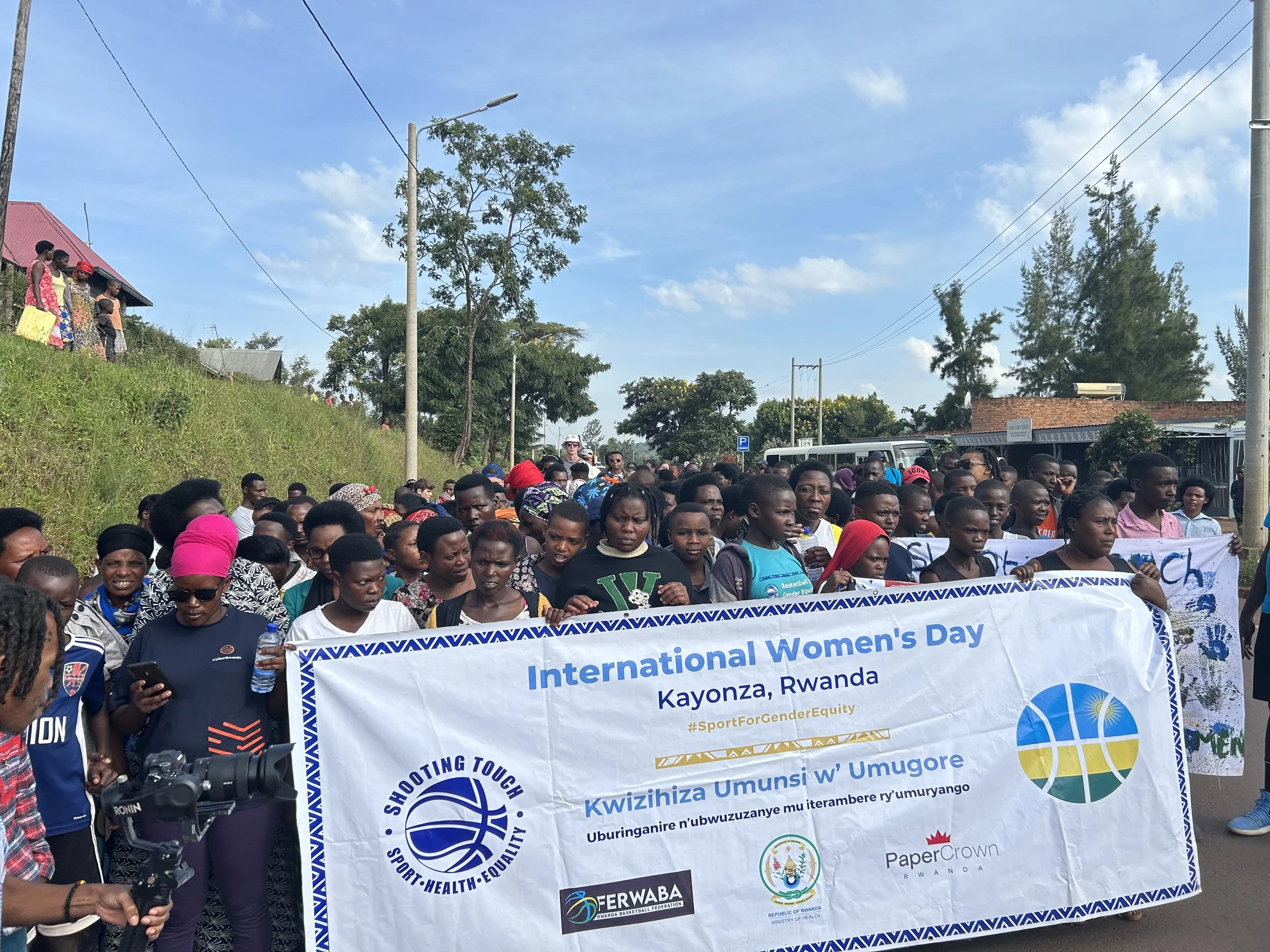 New Rhythms in Rwanda: Exploring Life, Basketball, and Community