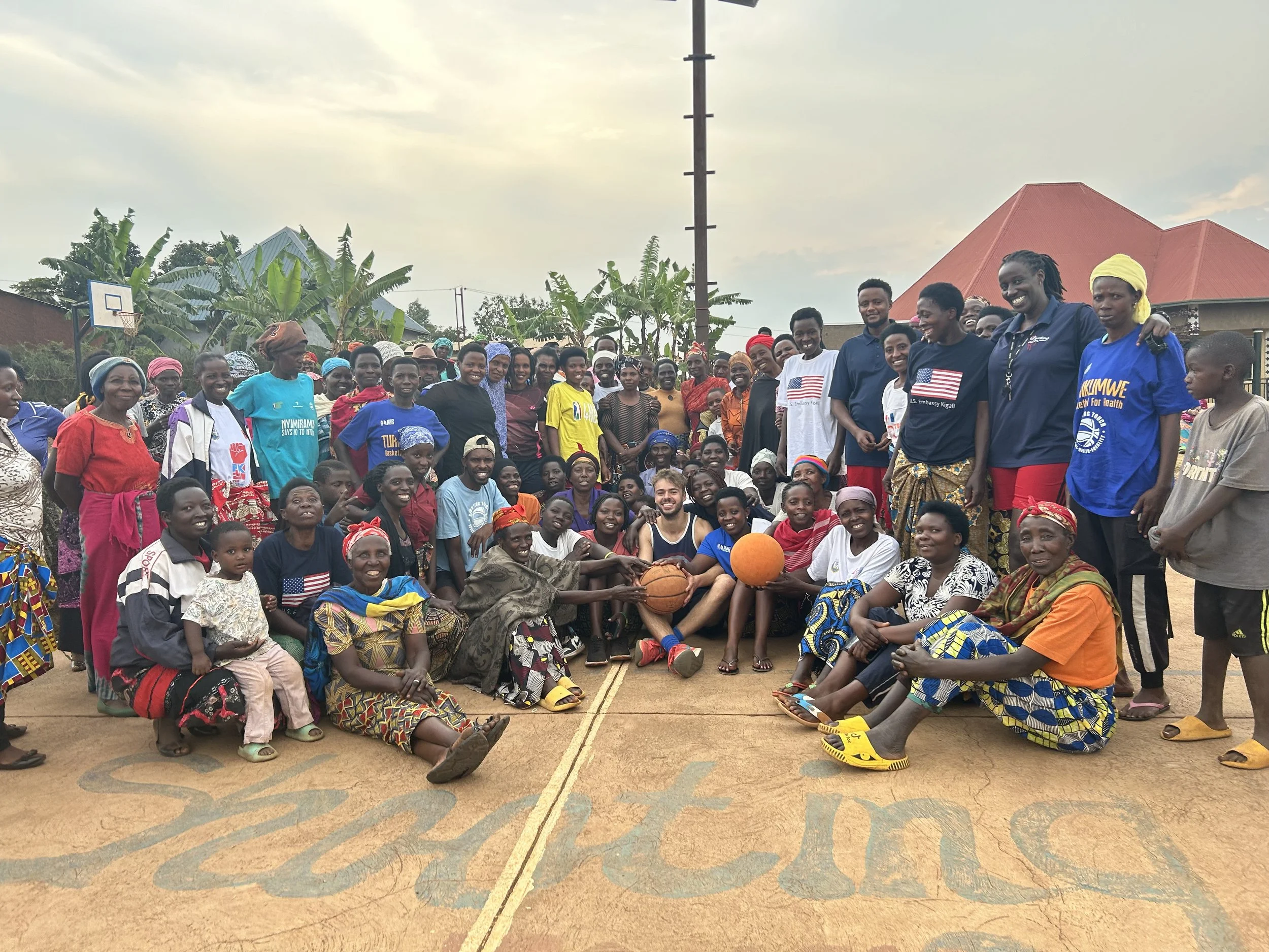 Diving Headfirst into African Basketball