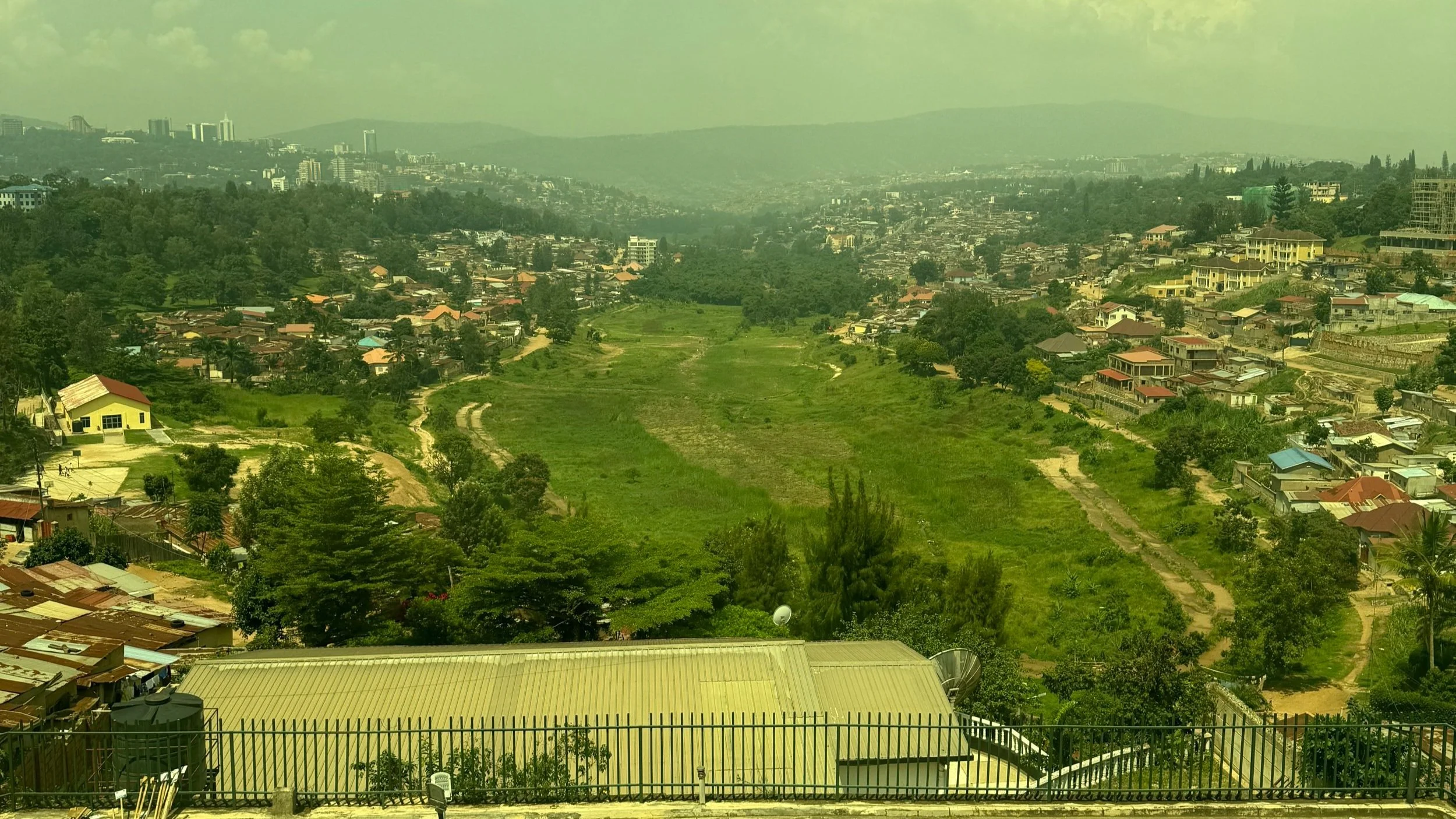 Introduction to Rwanda