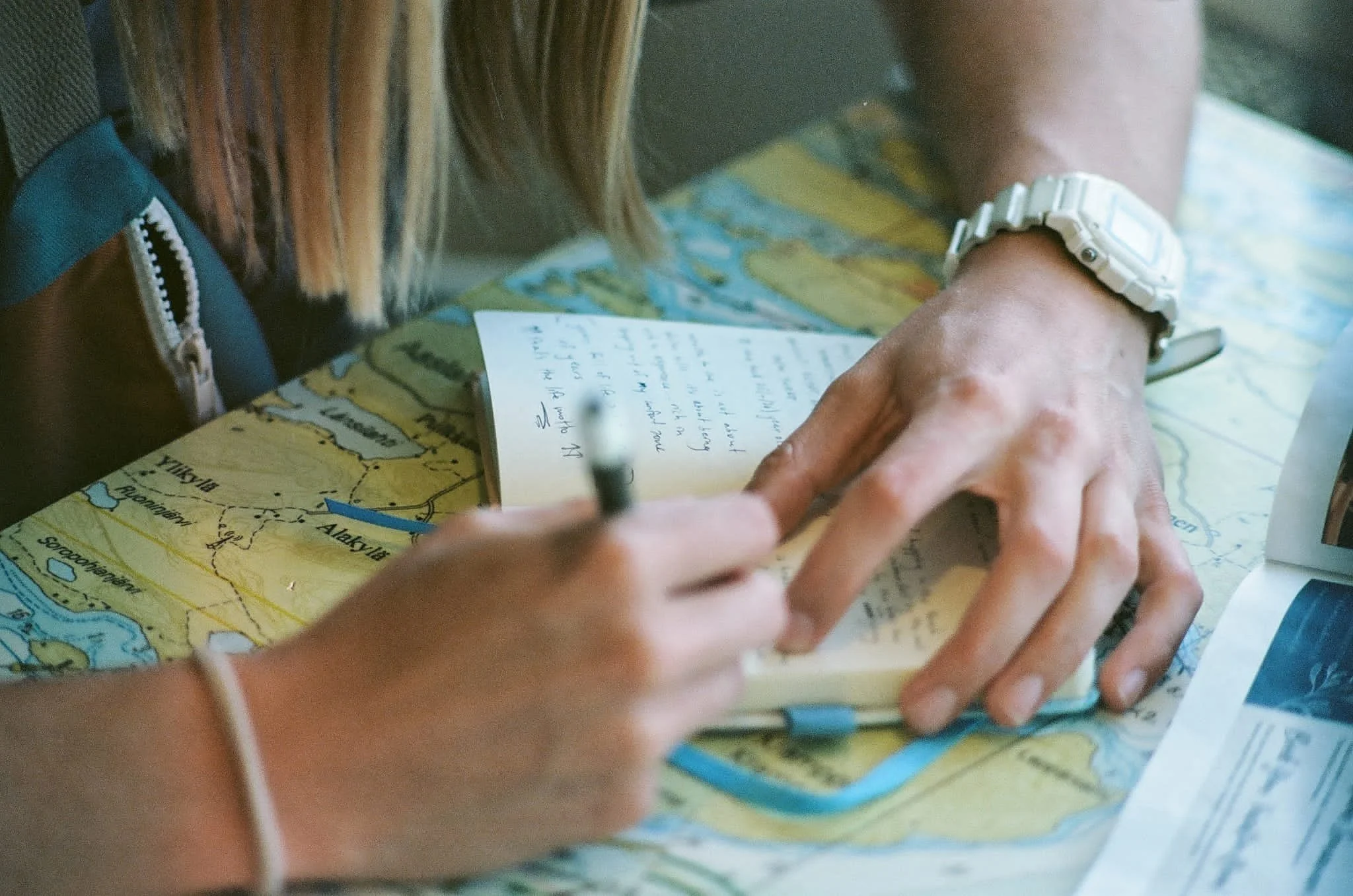 The Second Yes: Where the Calling Still Echoes