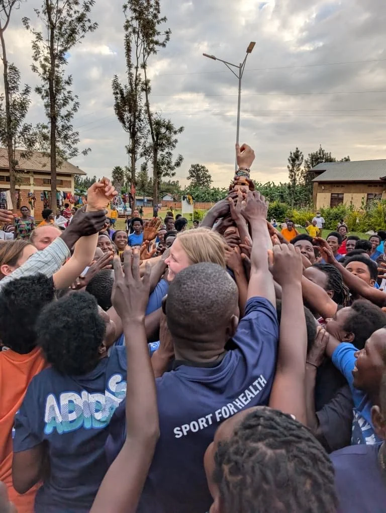 Beginning with Gratitude