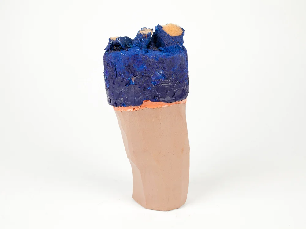 Untitled (Lapis) from Another Word for Chess series