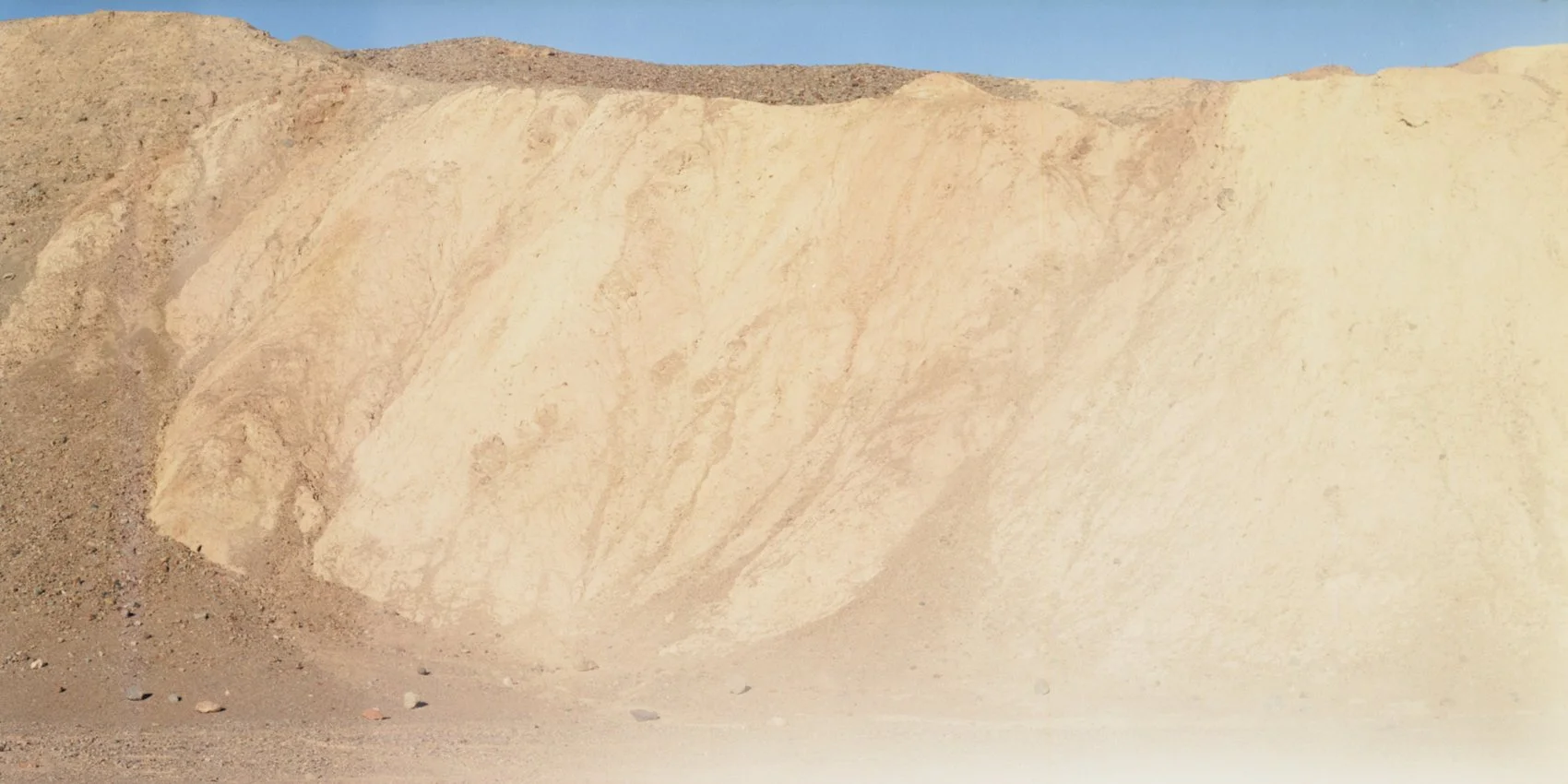 untitled no. 9 from albedo, 60" x 30", Digital chromogenic print, 2025