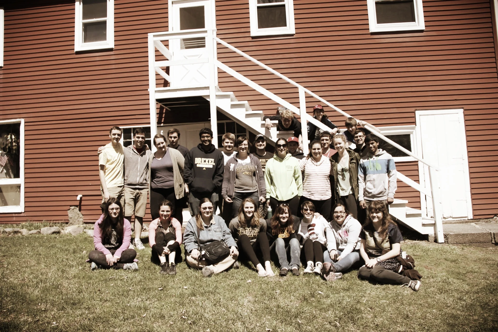 SUPPORT US More than 80% of Catholics lose their faith by the age of 23. Drexel Newman works very hard to not only preserve, but to also nourish the Catholic faith of our students and we depend on parents to help sustain this effort. 