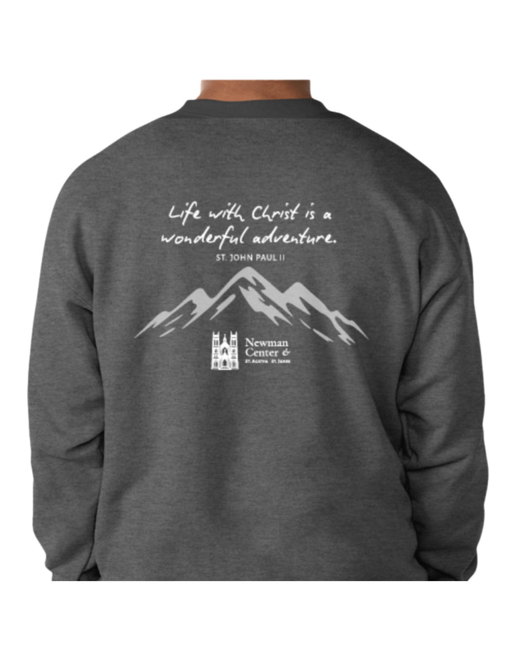 Catholic Sweatshirt (back).png