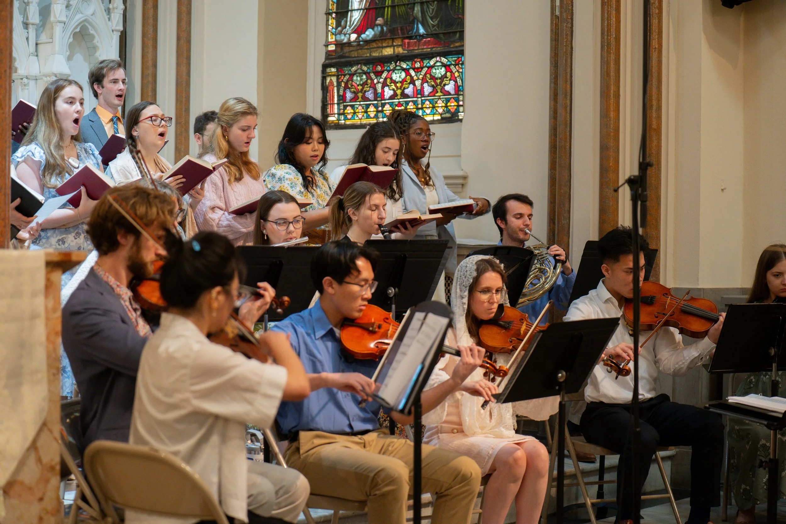 Music Ministry  - Drexel Newman.jpg