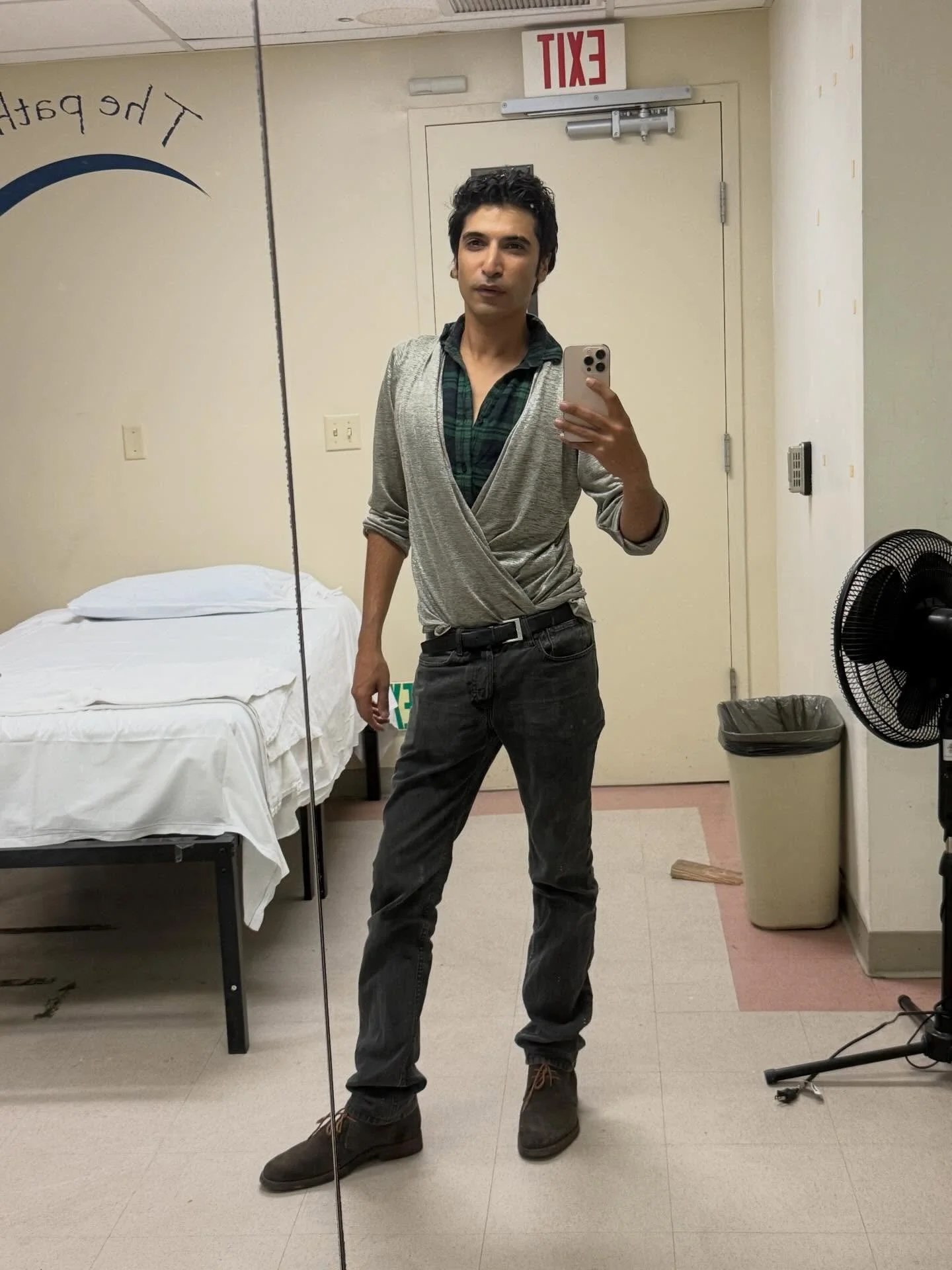 Making recuperative care look hot