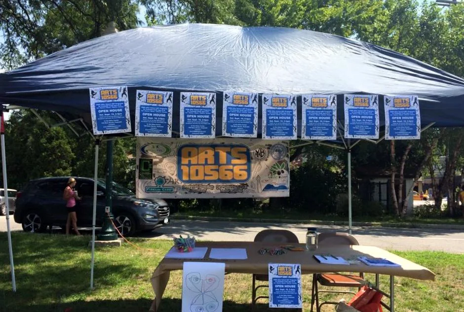 Peeksill Youth Festival 2016