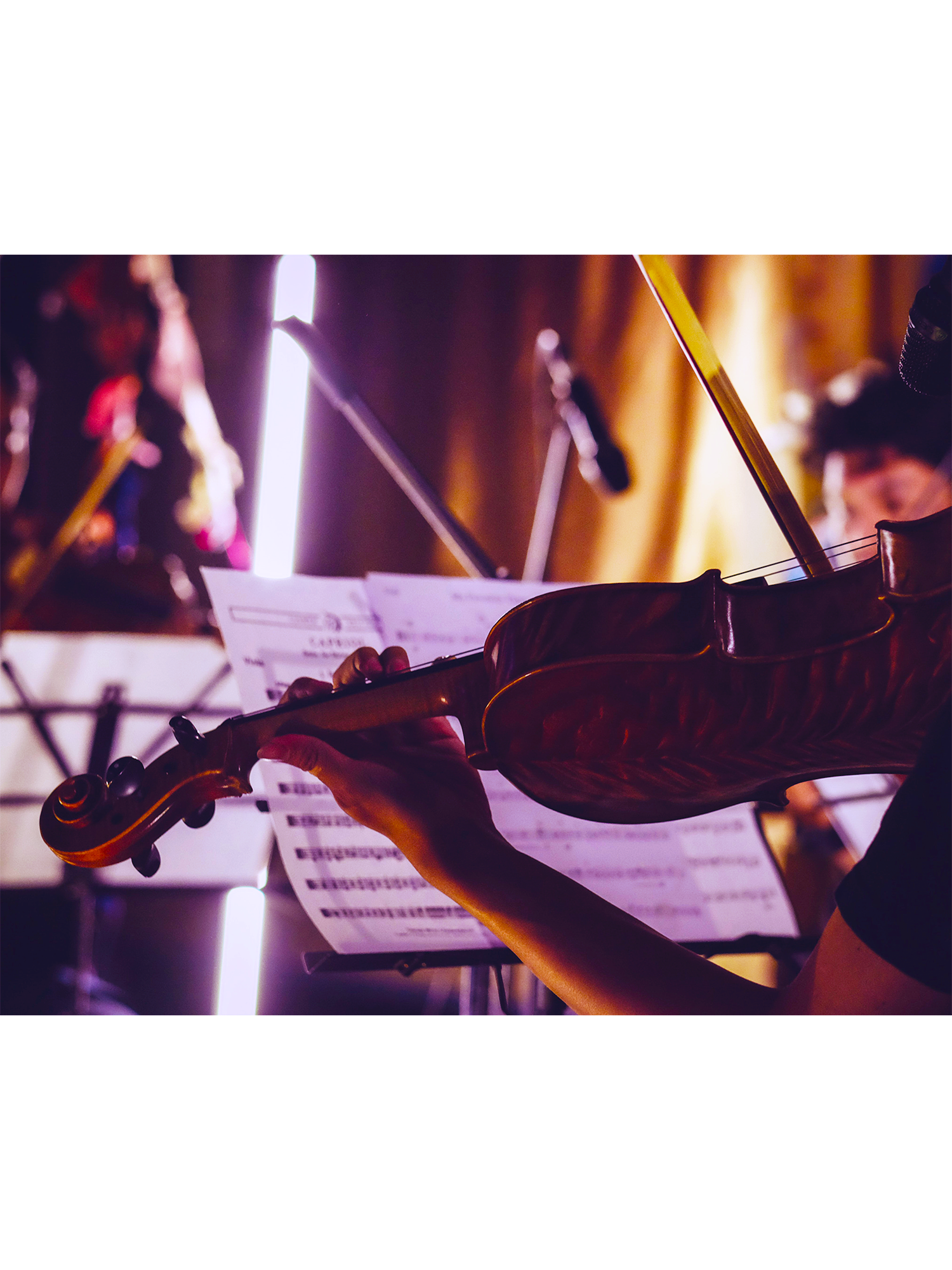 Ovation Violin