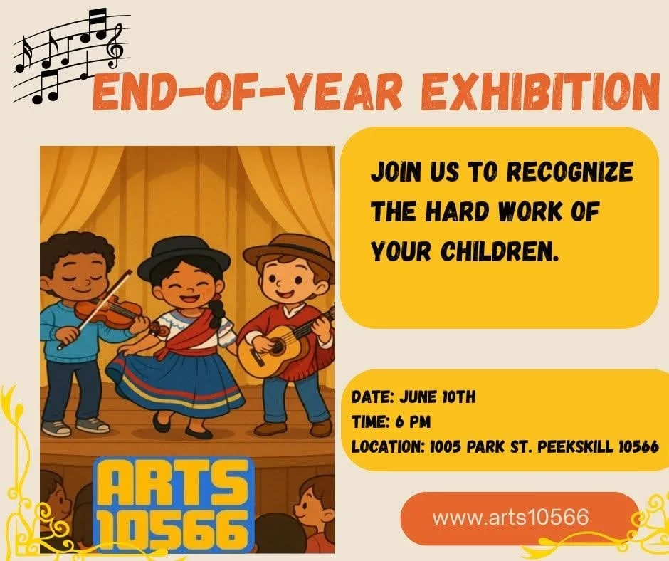 END OF YEAR EXHIBITION