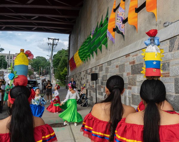 Ecuadorian dance