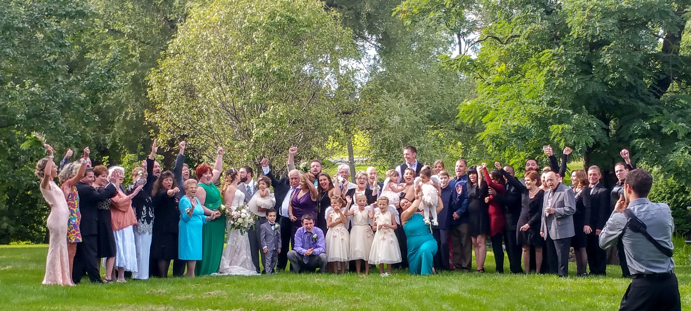 One of the Largest and Picturesque Historic wedding venues in New York