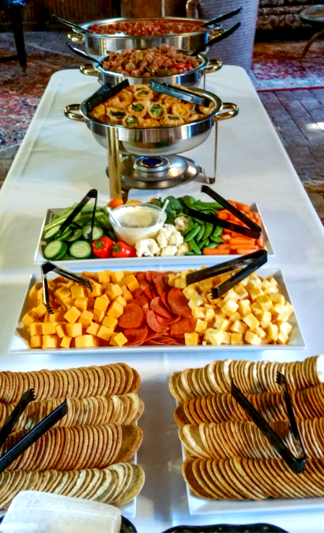 Appetizers Before Dinner