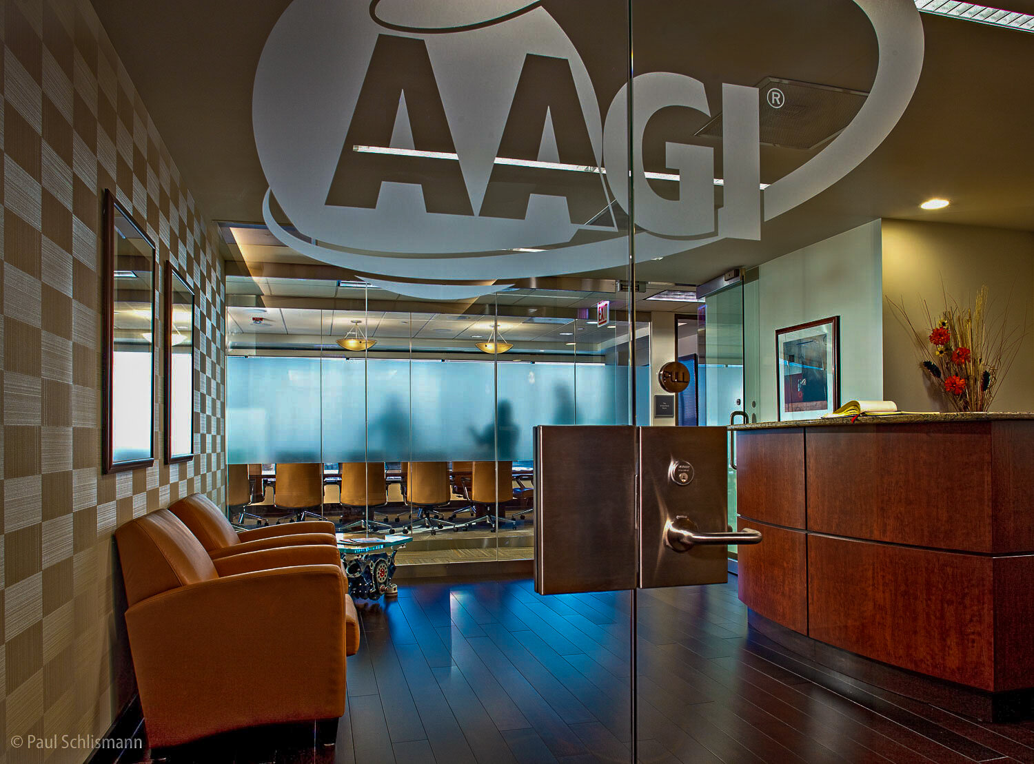 AAIG office interior