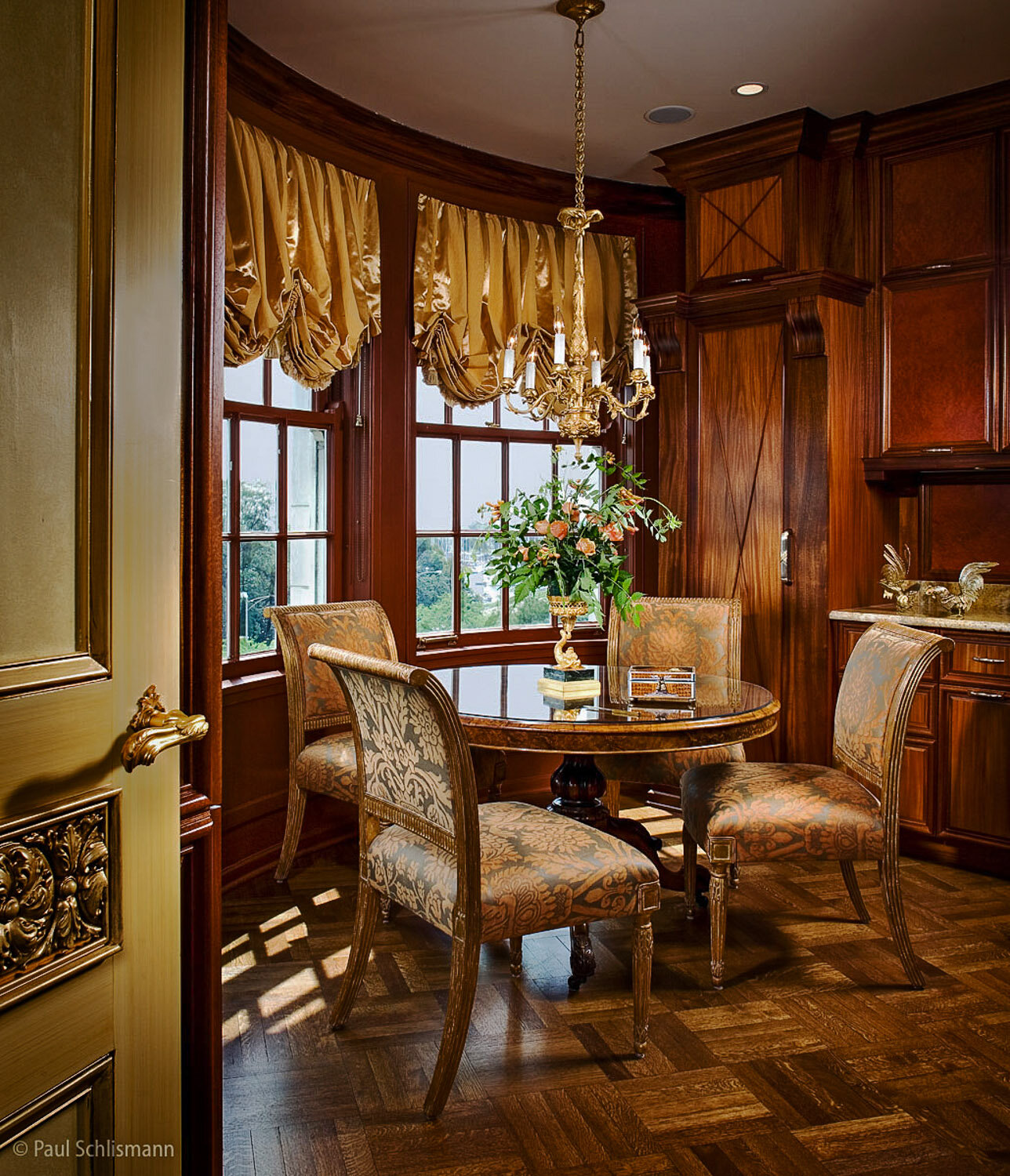 Kitchen Interior detail Chicago