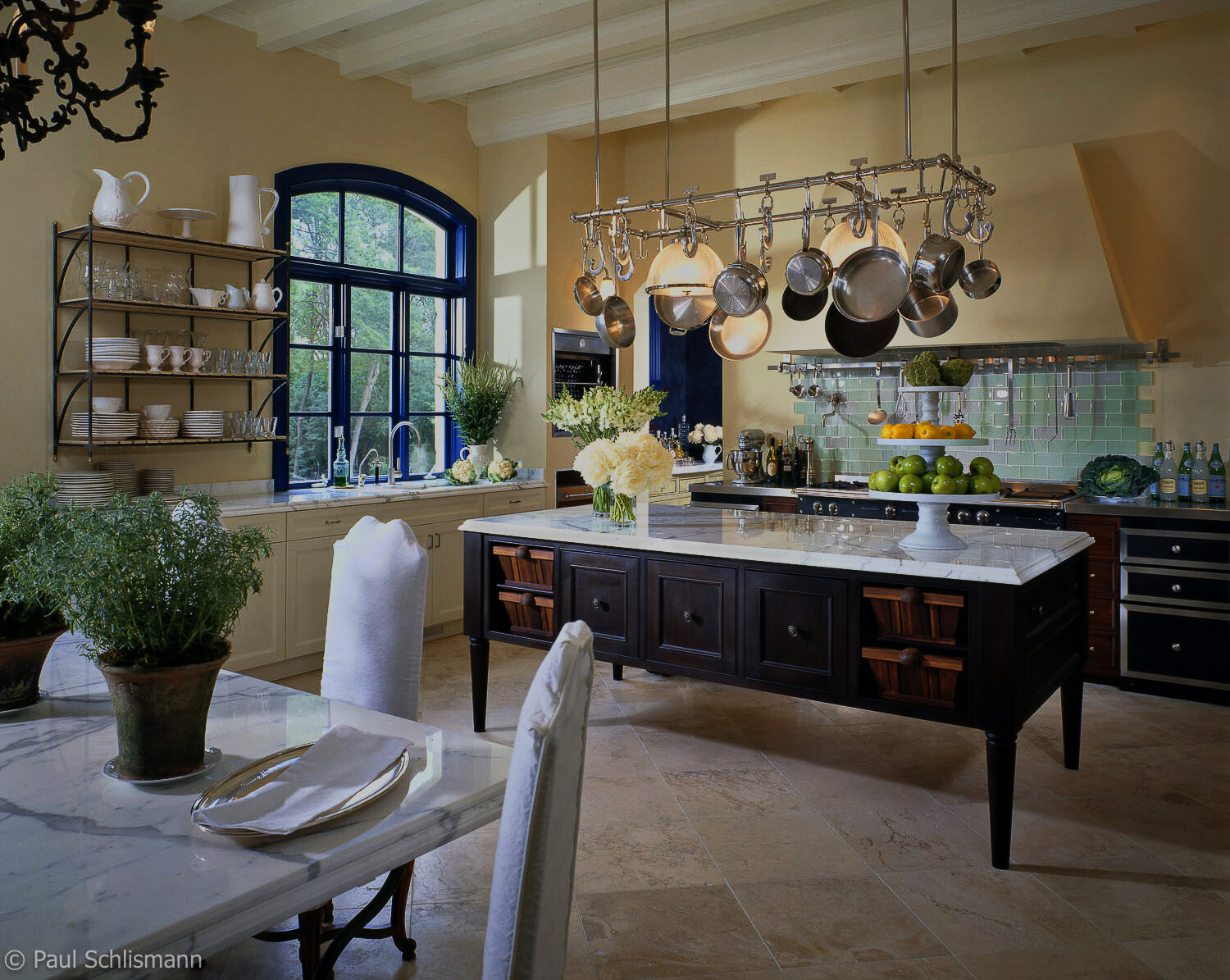 Lake Forest kitchen interior