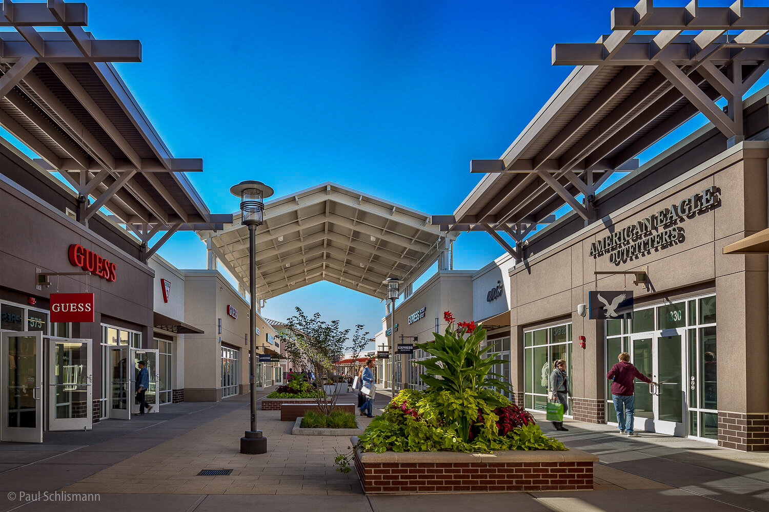 Chicago Outlet Mall_Chicago