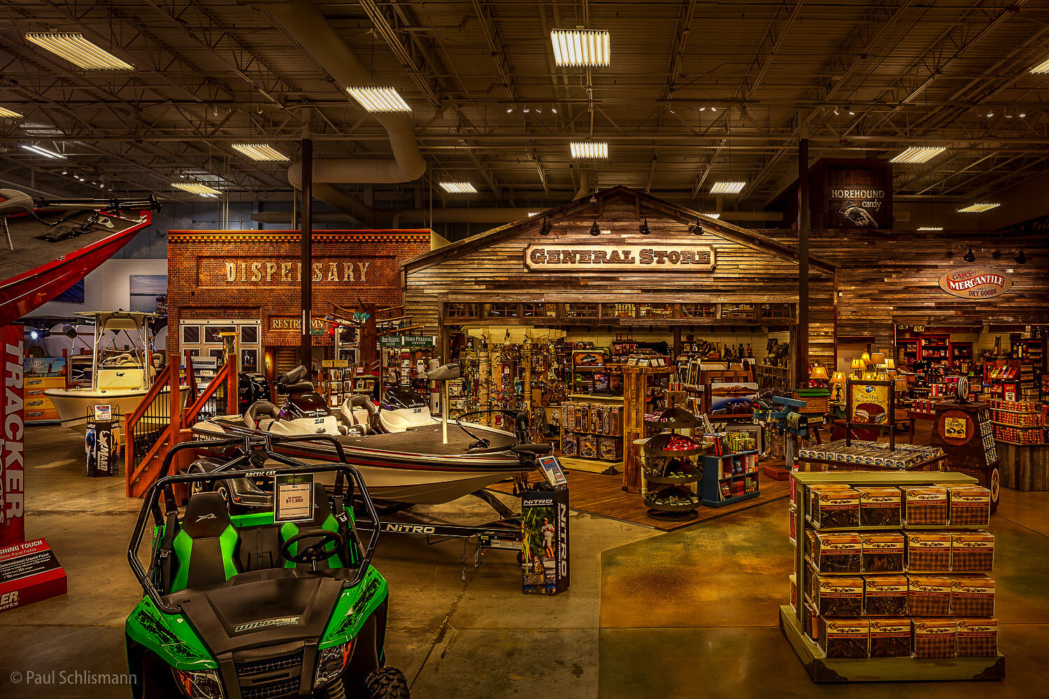 Bass Pro Shop -Chicago