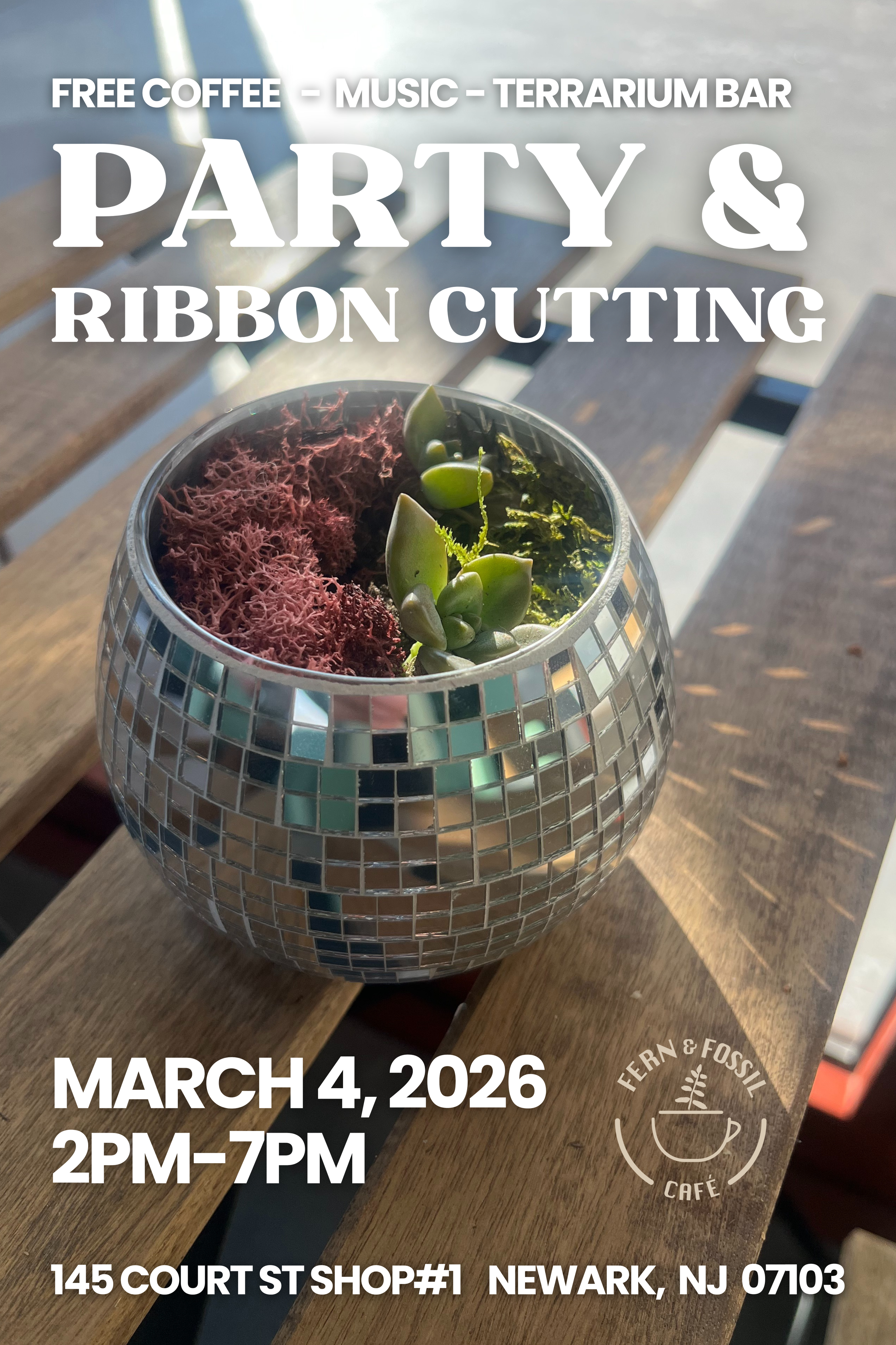 Ribbon Cutting & 1 Year Anniversary