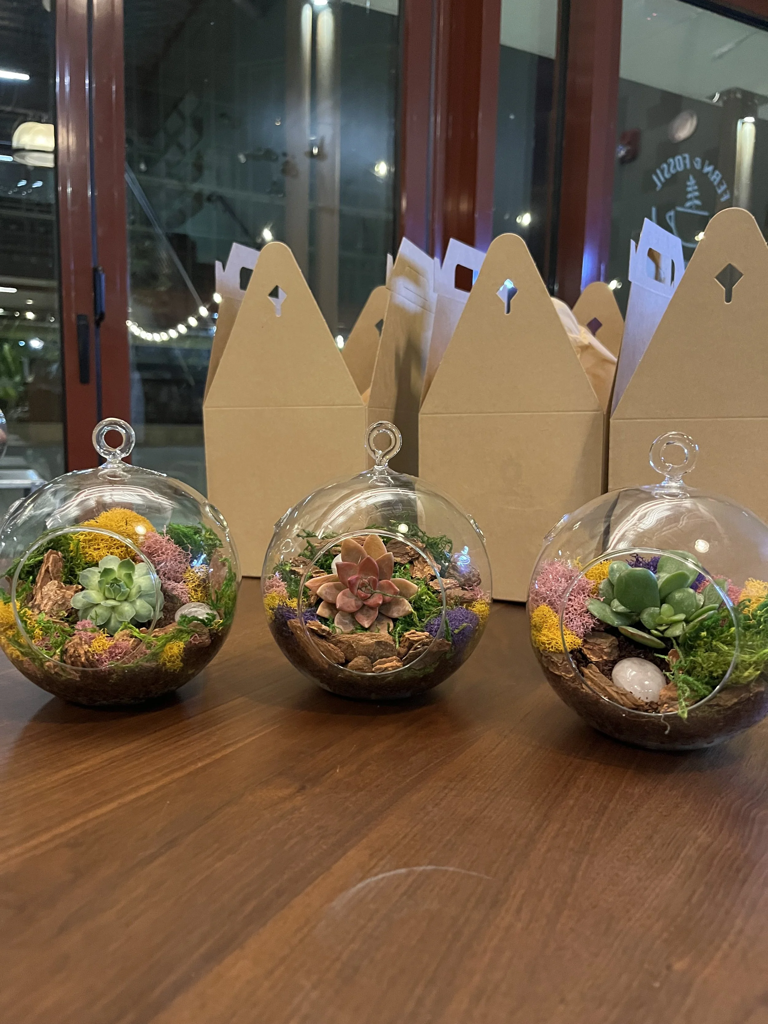 Plant & Sip @ Newark Culture Club