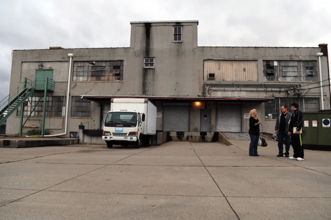 Starfish is housed in a 20,000 square-foot building near downtown. Laura talks with Jay Michael and Dave Sheppard, who just returned home after spending three years in El Salvador as a missionary.
